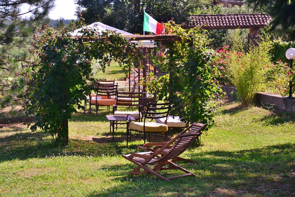 Cascina La Maddalena Bed & Wine Villa Rocca Grimalda Kültér fotó