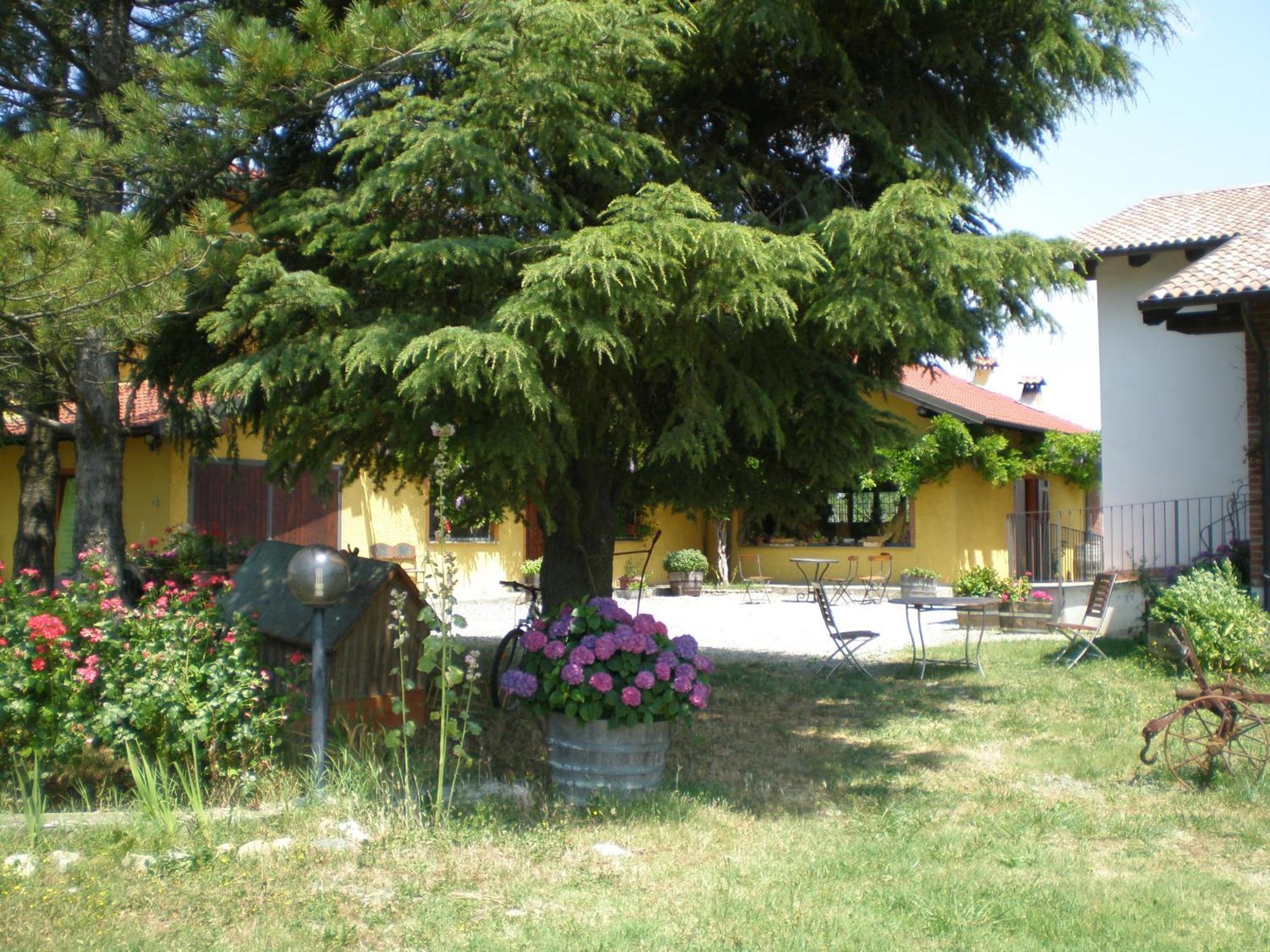 Cascina La Maddalena Bed & Wine Villa Rocca Grimalda Kültér fotó