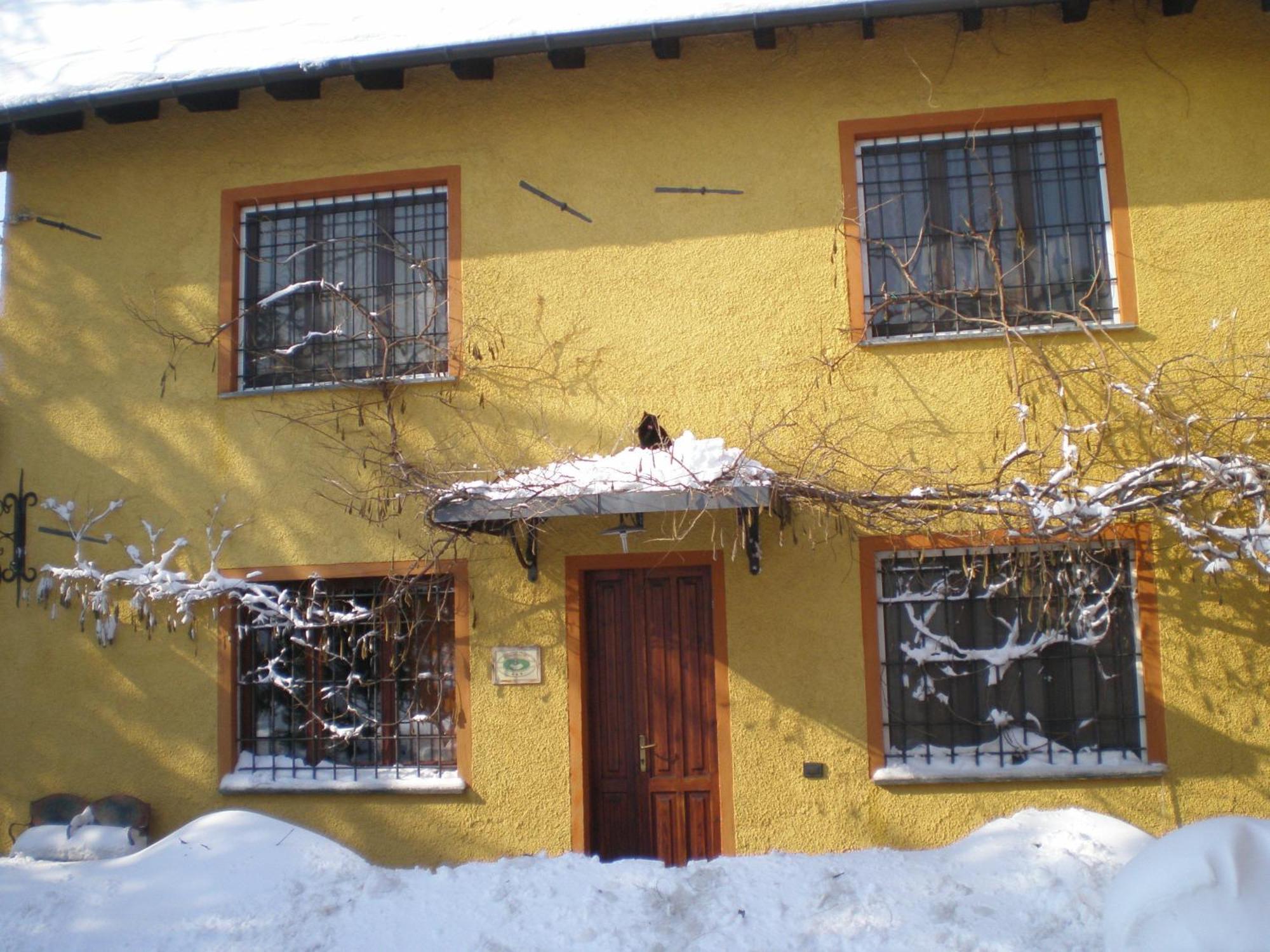 Cascina La Maddalena Bed & Wine Villa Rocca Grimalda Kültér fotó